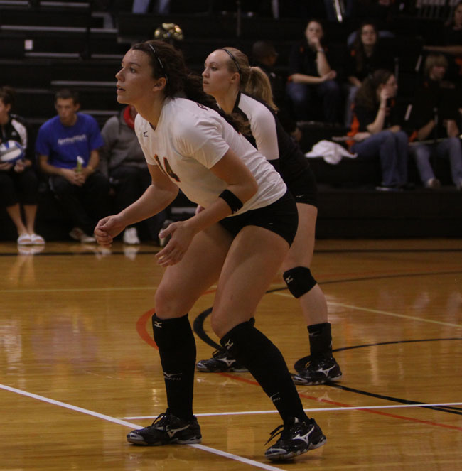 Panther Volleyball, Summer Research Produce Valuable Workplace Skills