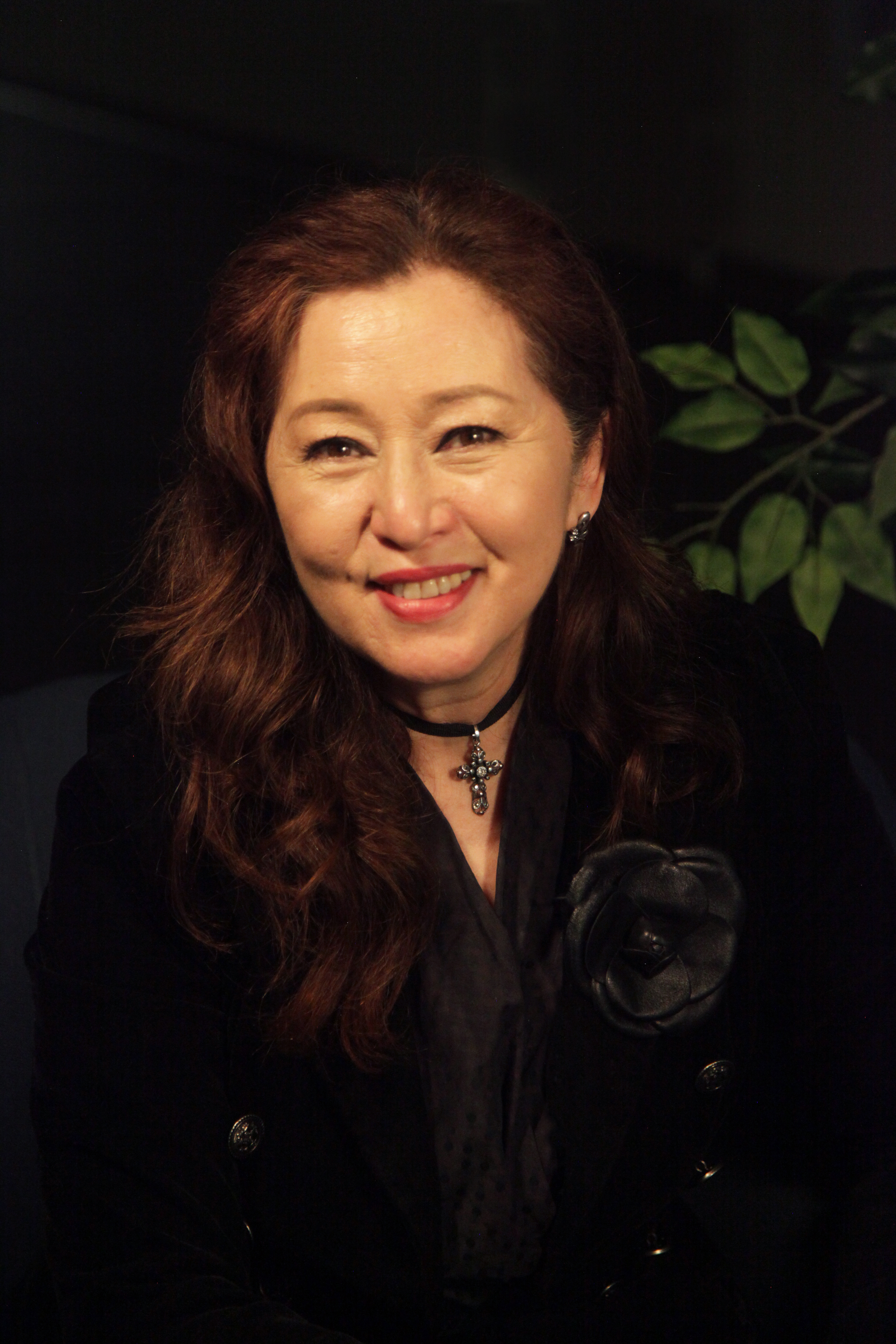 Mary Pandora Cheung, International Executive and Former Miss Hong Kong, Visits Greenville University