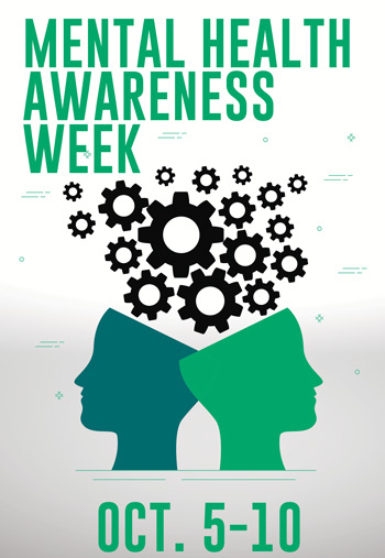 Week of Campus Activities Cultivates Mental Health Awareness