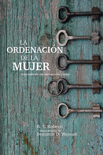 Spanish Edition of Wayman's Ordaining Women Just Released