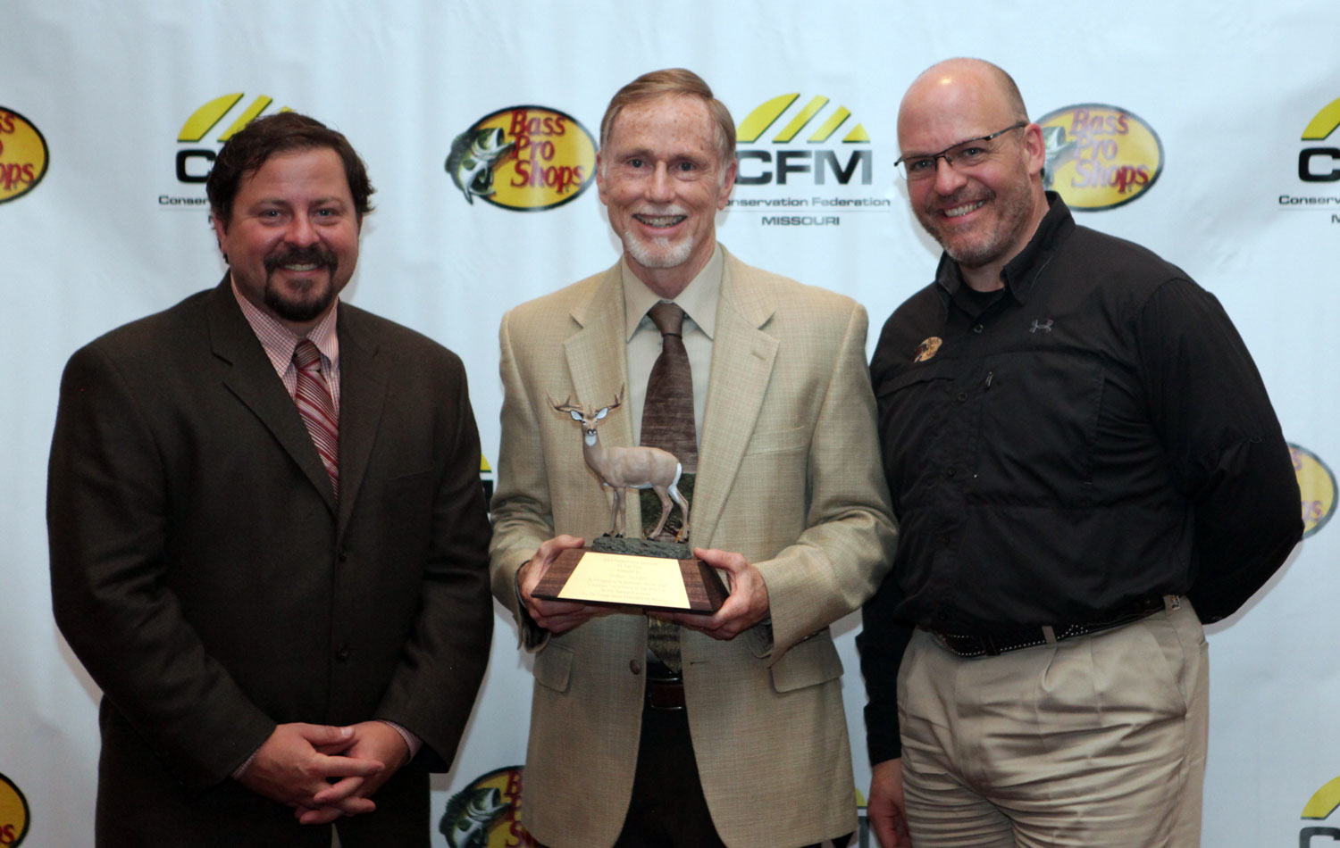 GC Alumnus Snyder Named Conservation Educator of the Year