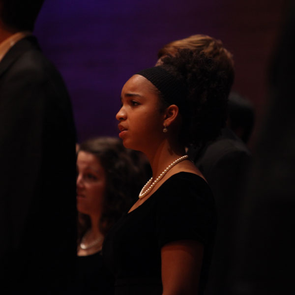 Greenville College Choir to Perform in St. Louis March 14-15
