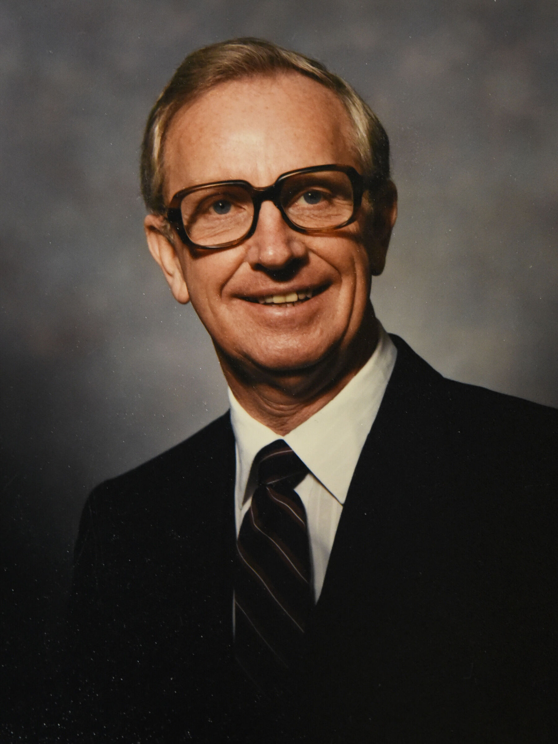 A Tribute to W. Richard Stephens, Greenville College president for 16 years 