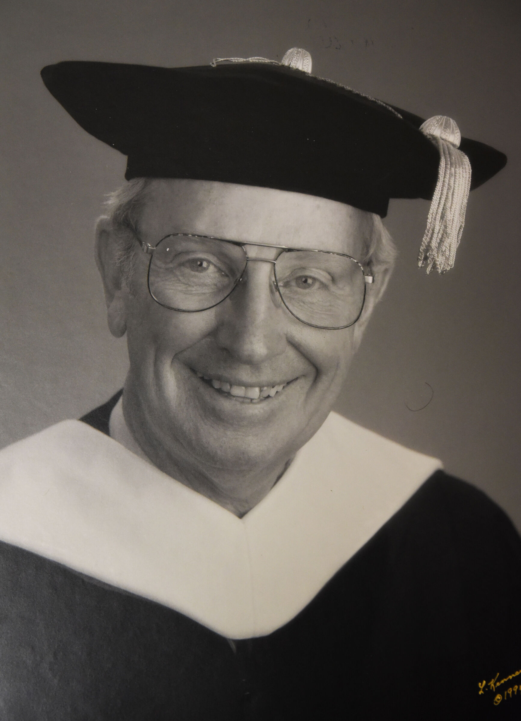 A Tribute to W. Richard Stephens, Greenville College president for 16 years 