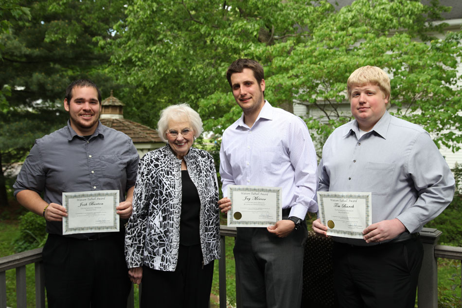 GC Business Management Department Seniors Awarded for Achievement, Excellence, Leadership and Service