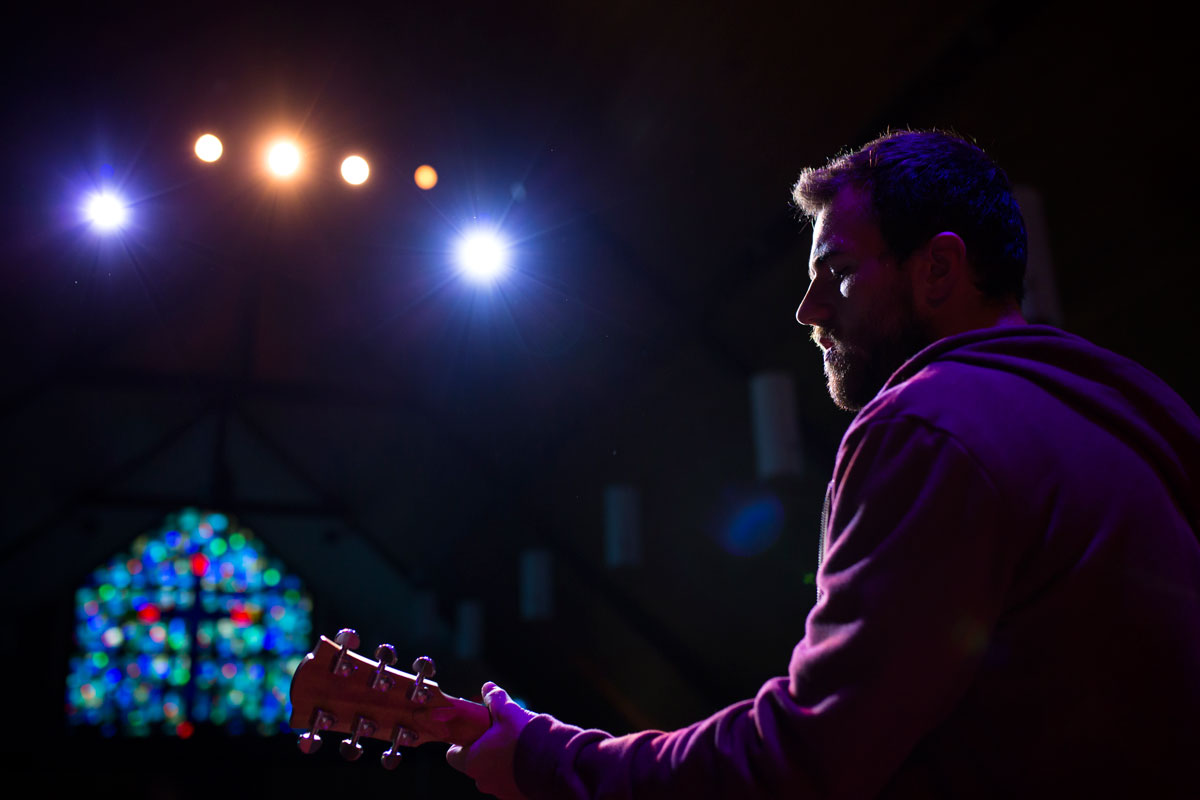 GC Team to Lead Worship at Conference