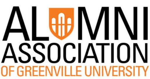 Alumni Association of Greenville University Logo