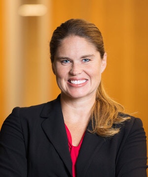 Suzanne Davis, J.D., MBA
