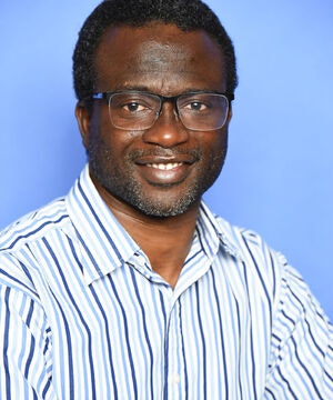 John Aderibigbe, PhD